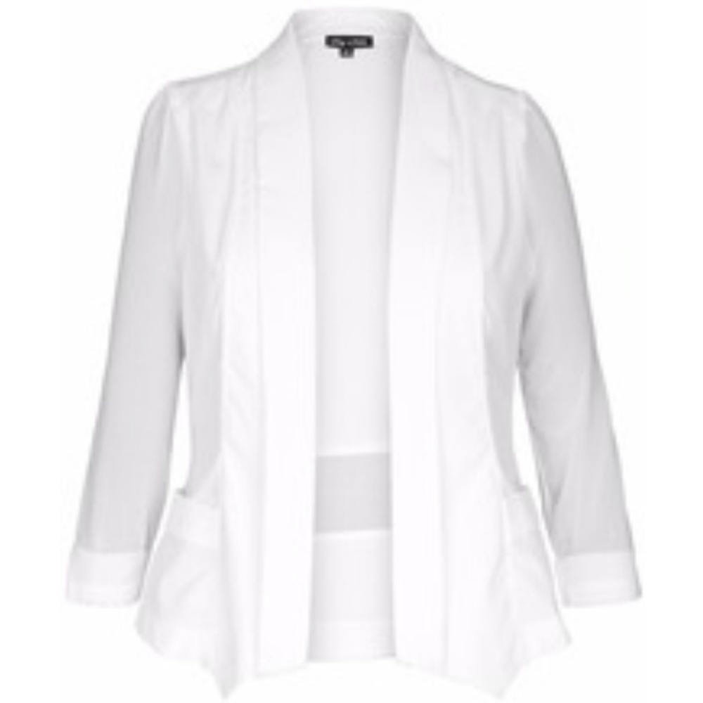 City Chic Blazer